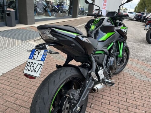 Kawasaki Z 650 - immagine 12