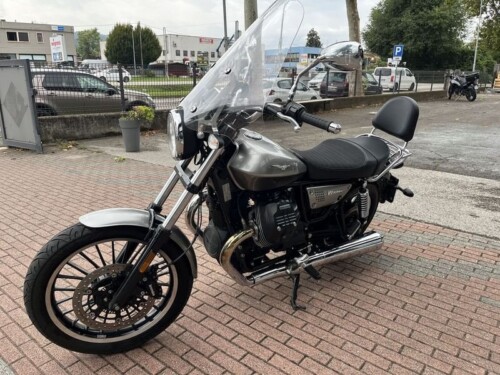 Moto Guzzi V9 - immagine 18