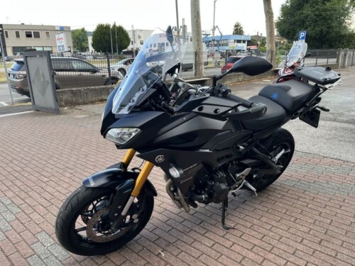 Yamaha Tracer 900 - immagine 14