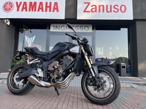 Honda CB 650 R - immagine 3