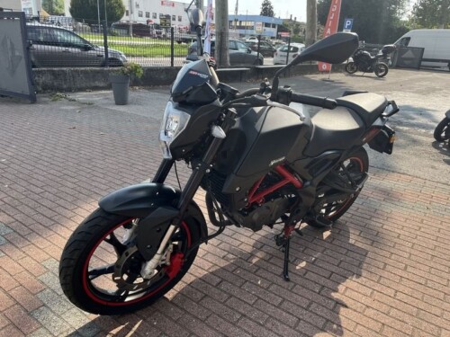 KSR Moto GRS 125 - immagine 10