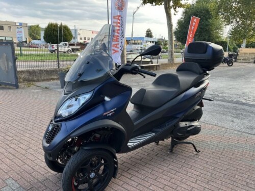 Piaggio MP3 500 hpe - immagine 11