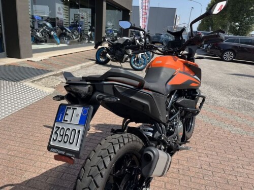 KTM 390 Adventure - immagine 17