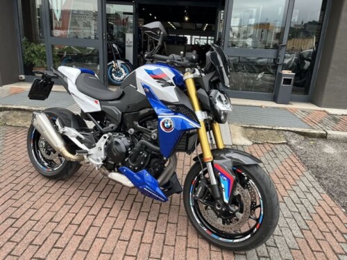 BMW F 900 R - immagine 3