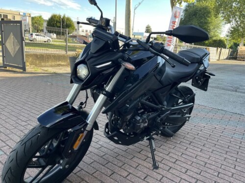 Voge Brivido 125R - immagine 5