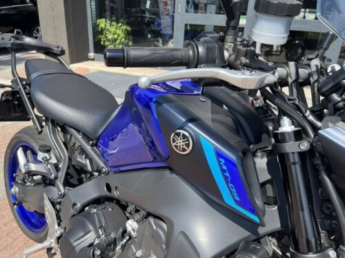 Yamaha MT-09 - immagine 6