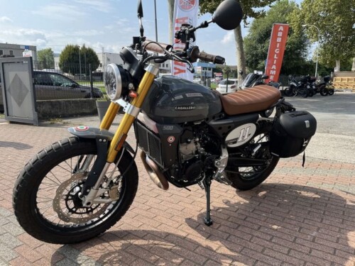 Fantic Caballero 500 - immagine 12