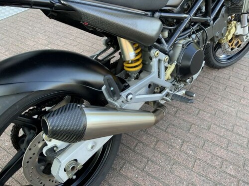 Ducati Monster S4 - immagine 6