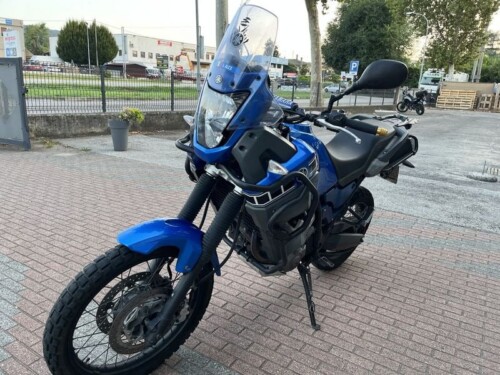 Yamaha XTZ 660 - immagine 14
