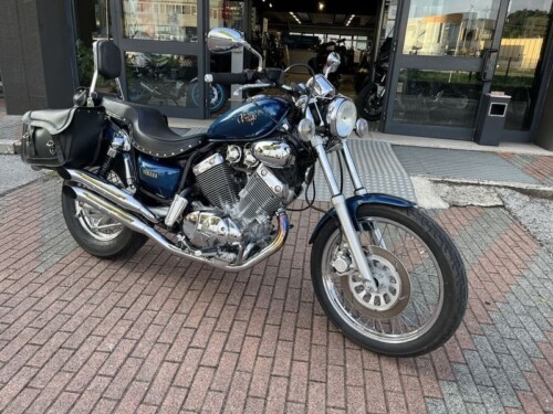 Yamaha XV 535 Virago - immagine 8