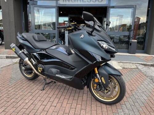 Yamaha T Max 560 - immagine 9