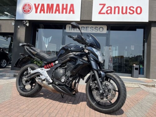 Kawasaki ER 6N