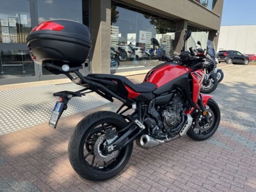 Yamaha Tracer 7 - immagine 9