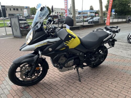 Suzuki V Strom DL 650 - immagine 9