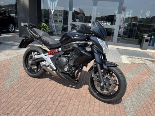 Kawasaki ER 6N - immagine 9