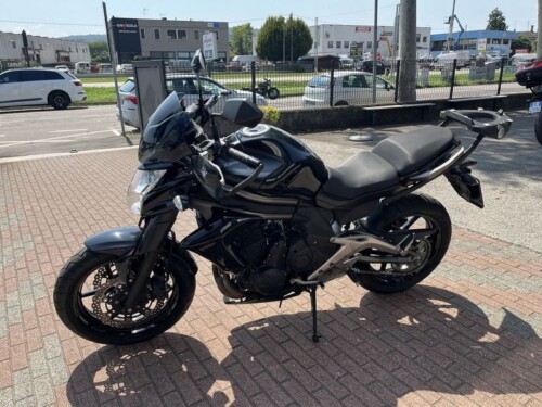 Kawasaki ER 6N - immagine 12
