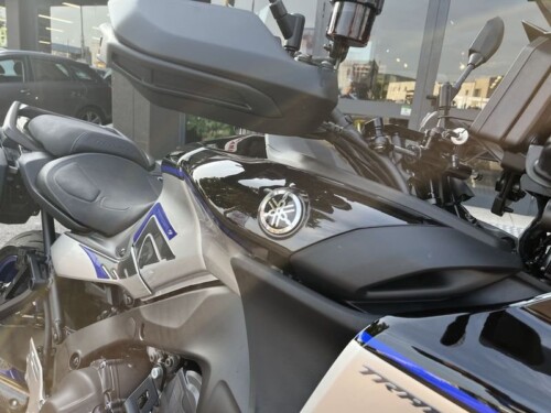 Yamaha Tracer 9 - immagine 8