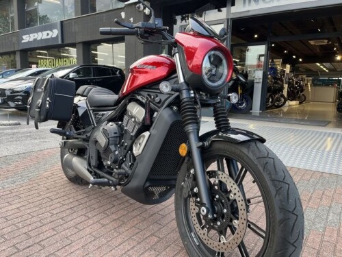 Moto Morini Calibro 700 - immagine 4