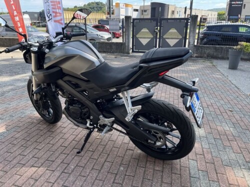 Yamaha MT-125 - immagine 8
