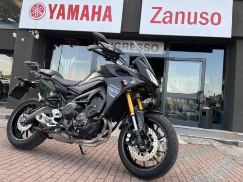 Yamaha Tracer 900 - immagine 5