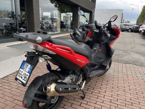 Gilera Nexus 500 - immagine 4