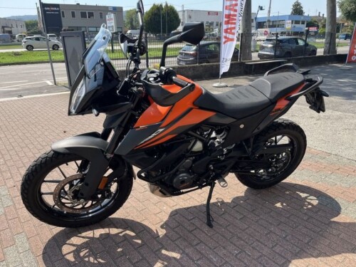 KTM 390 Adventure - immagine 11