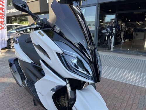 Kymco K-XCT 300i - immagine 4