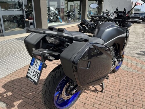 Yamaha Tracer 7 - immagine 8