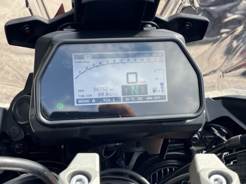 Yamaha Tracer 900 - immagine 20