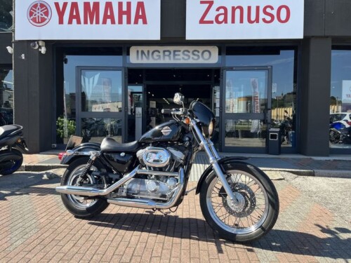 Harley-Davidson Sportster 883 - immagine 3