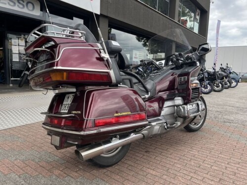 Honda GL 1500 Gold Wing - immagine 3