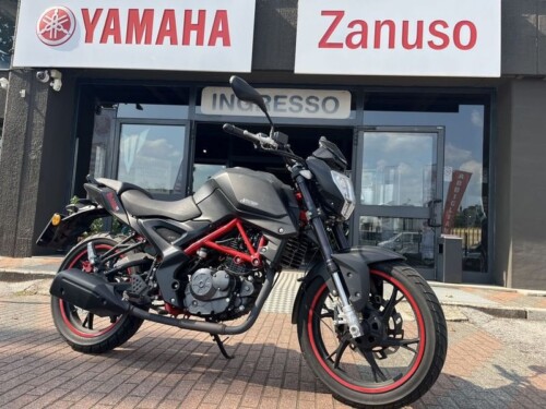 KSR Moto GRS 125 - immagine 5