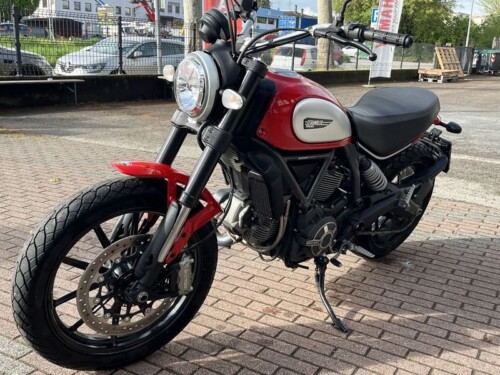 Ducati Scrambler - immagine 8