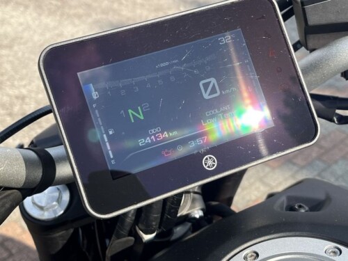 Yamaha MT-07 - immagine 15
