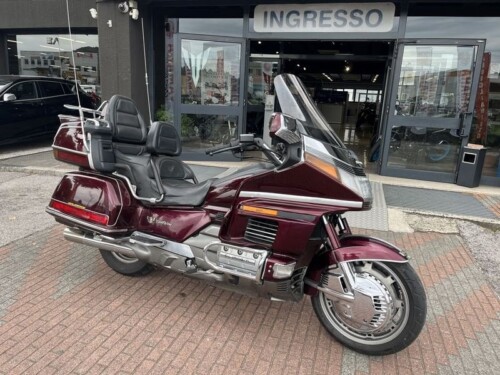 Honda GL 1500 Gold Wing - immagine 8