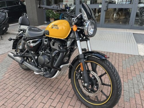 Royal Enfield Meteor - immagine 5