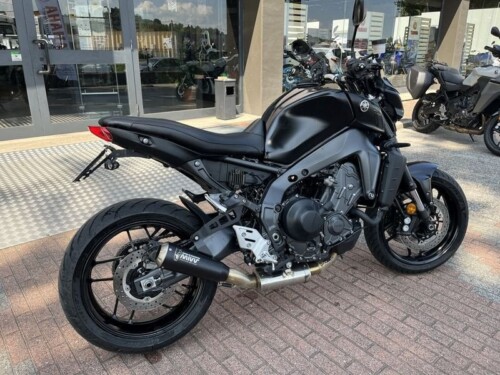 Yamaha MT-09 - immagine 5