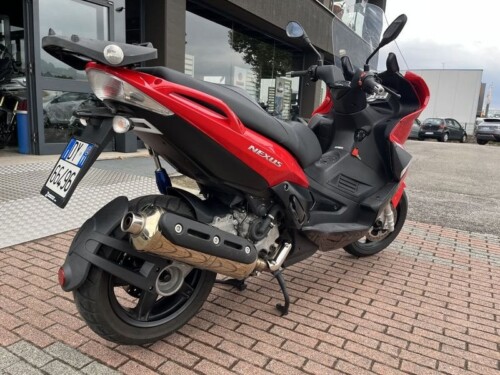 Gilera Nexus 500 - immagine 3