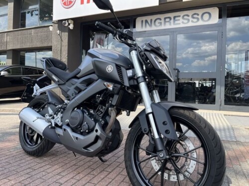 Yamaha MT-125 - immagine 14