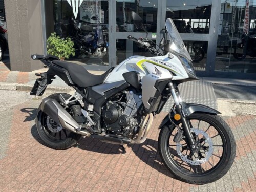 Honda CB 500X - immagine 9
