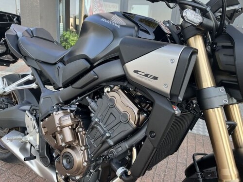 Honda CB 650 R - immagine 7