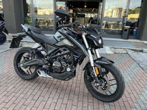 Voge Brivido 125R - immagine 8