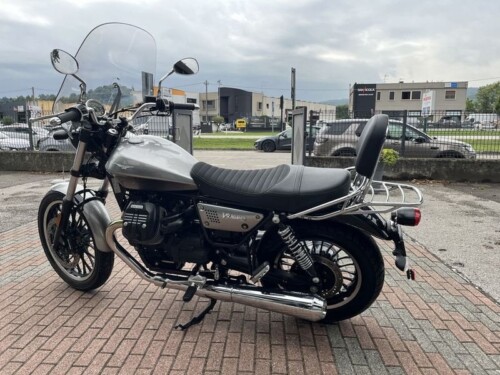 Moto Guzzi V9 - immagine 15