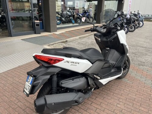 Yamaha X-Max 400 - immagine 5