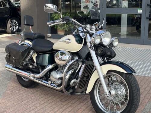 Honda VT 750 Shadow - immagine 6