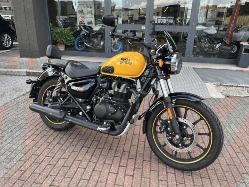 Royal Enfield Meteor - immagine 7