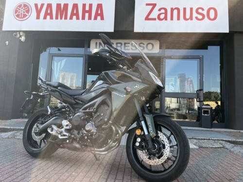 Yamaha Tracer 900