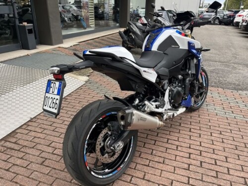 BMW F 900 R - immagine 12