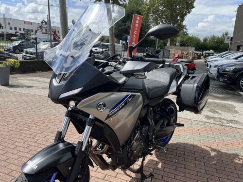 Yamaha Tracer 7 - immagine 13