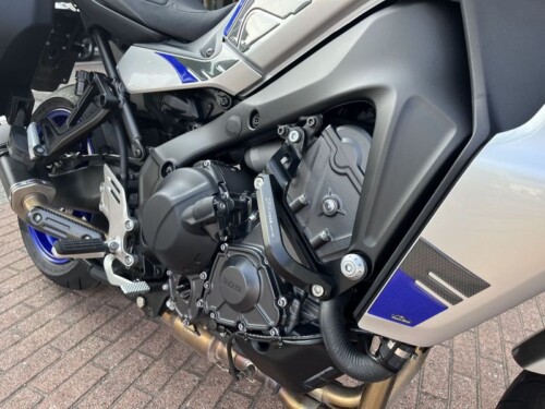 Yamaha Tracer 9 - immagine 10